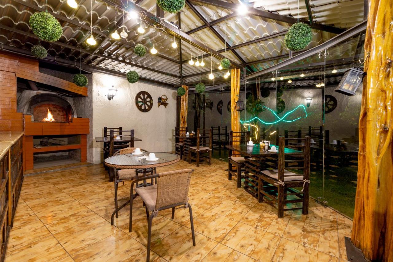 Aldea Real Eco Friendly Hotel Banos  Exterior photo
