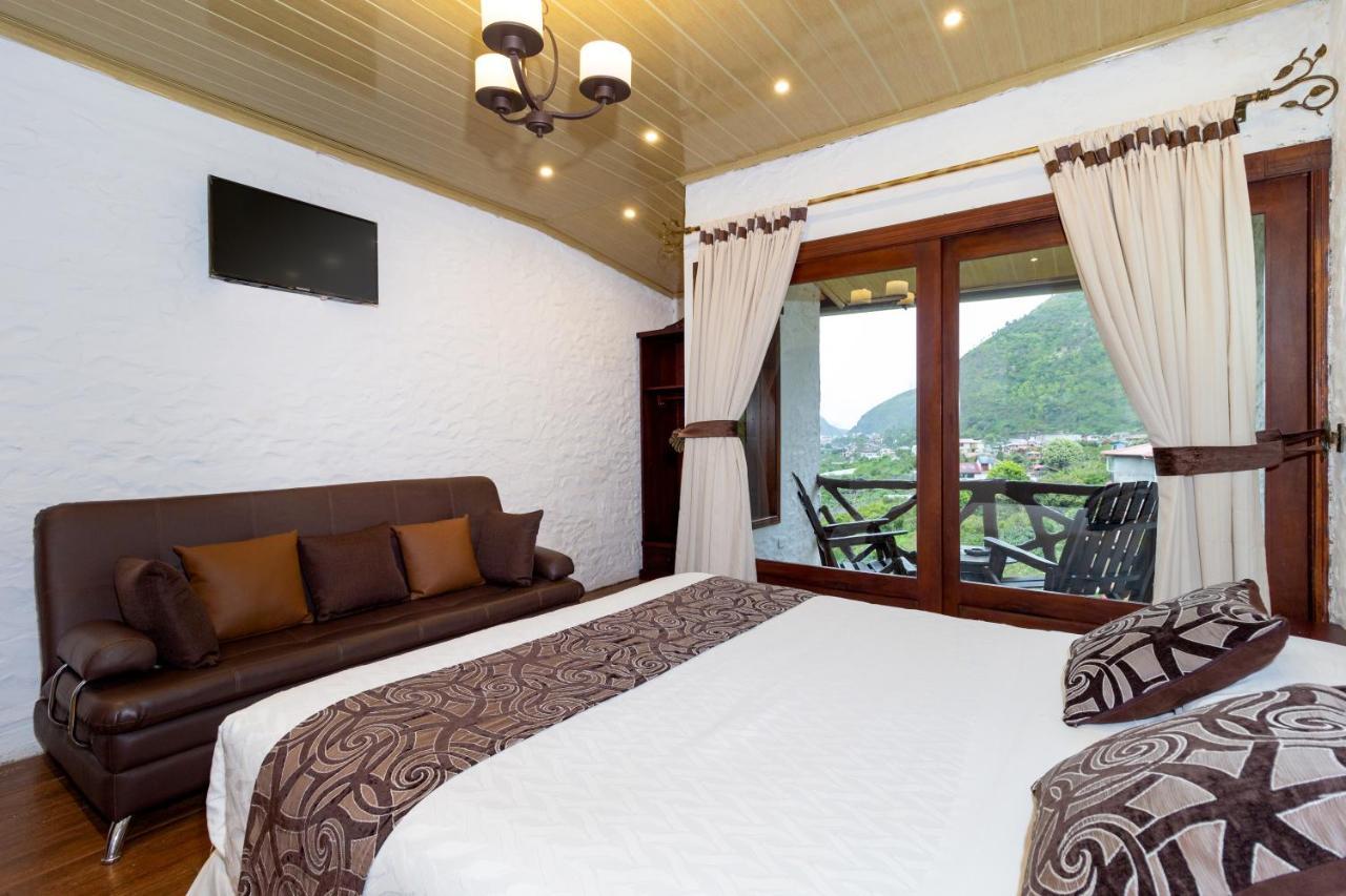 Aldea Real Eco Friendly Hotel Banos  Exterior photo