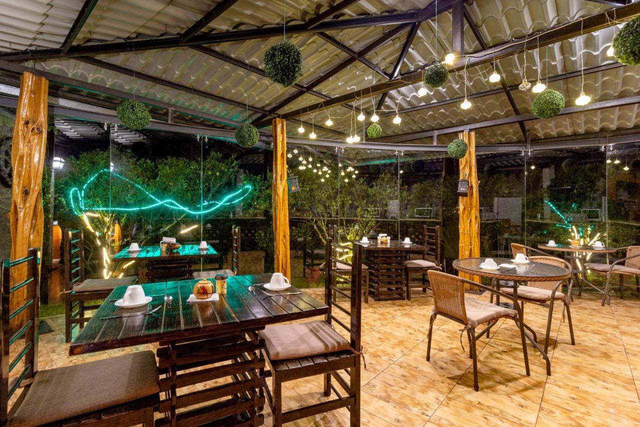 Aldea Real Eco Friendly Hotel Banos  Exterior photo