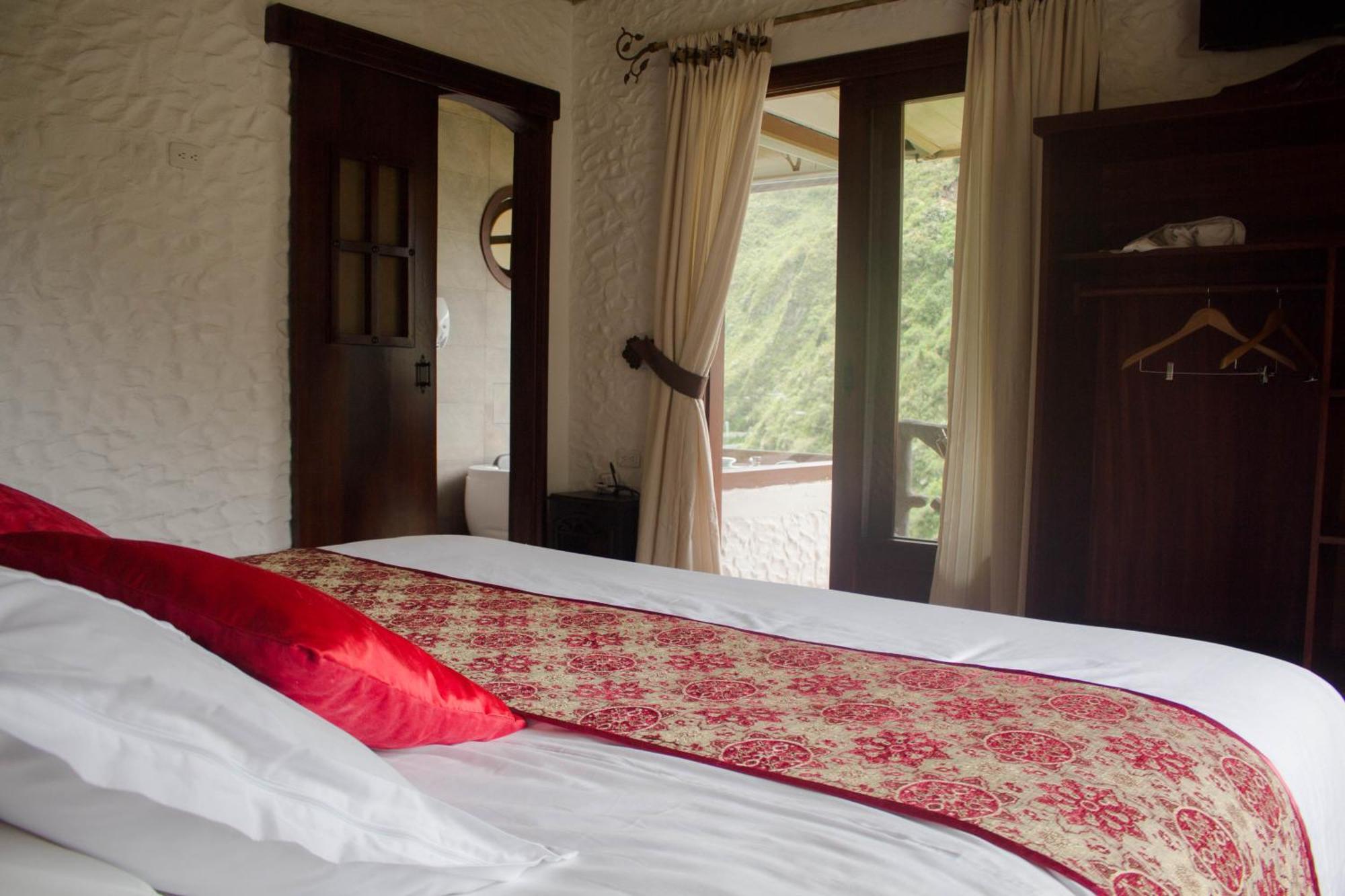 Aldea Real Eco Friendly Hotel Banos  Exterior photo