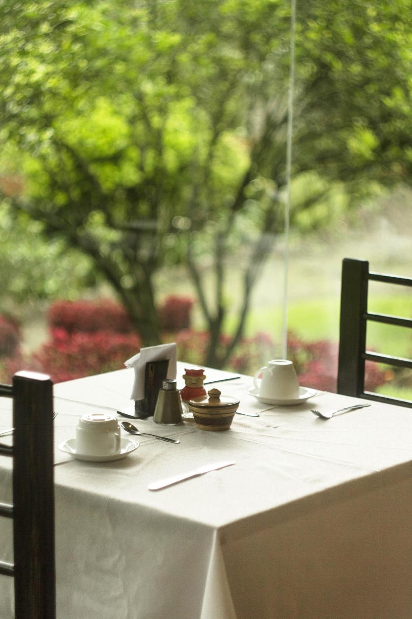 Aldea Real Eco Friendly Hotel Banos  Exterior photo